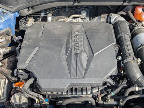 Used 2023 Hyundai Santa Fe Limited w/ Cargo Package image 22