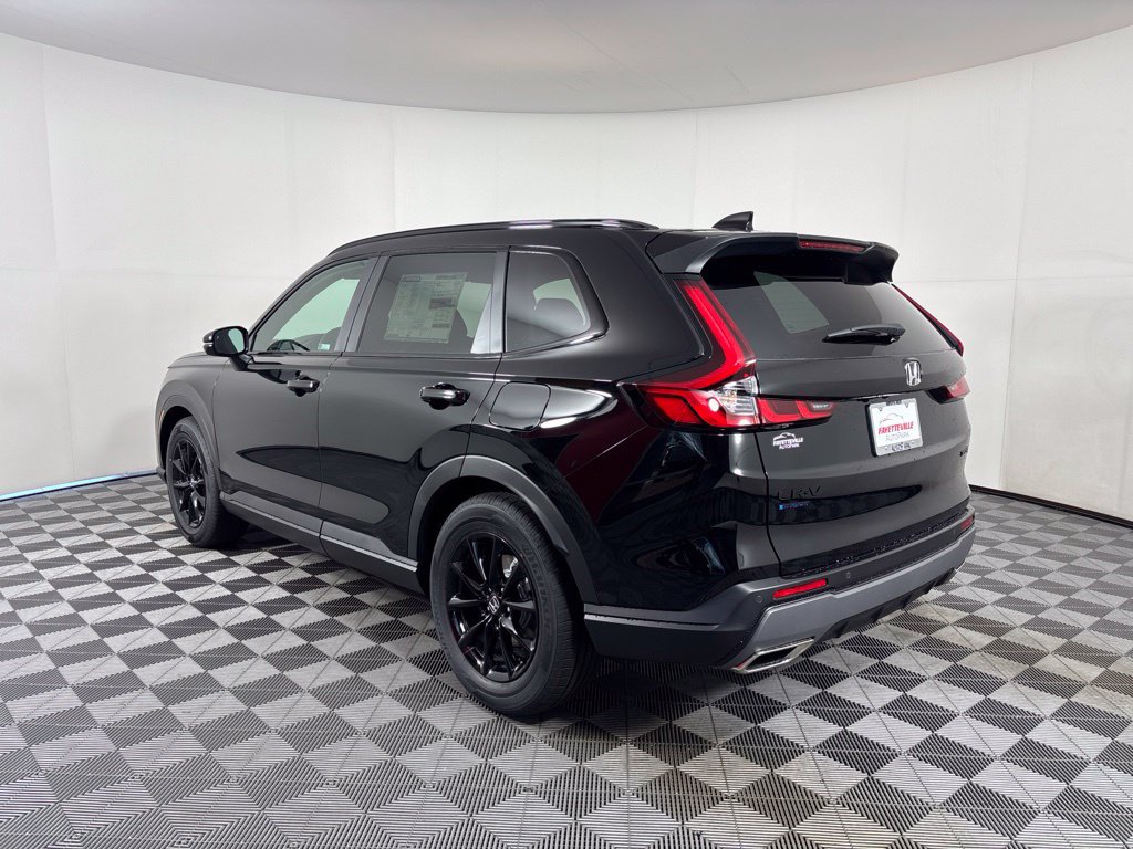 New 2027 Honda CR-V Sport-L image 17