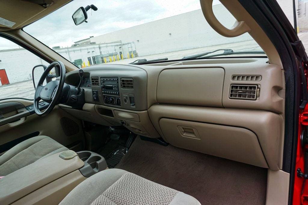 Used 2001 Ford F250 4x4 SuperCab Super Duty image 36