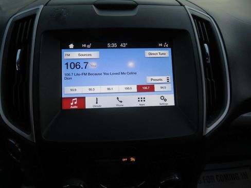 Used 2019 Ford Edge SEL w/ Equipment Group 201A image 17