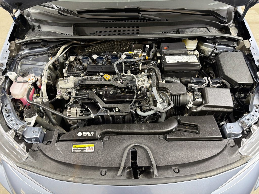 Used 2025 Toyota Corolla LE FWD image 25