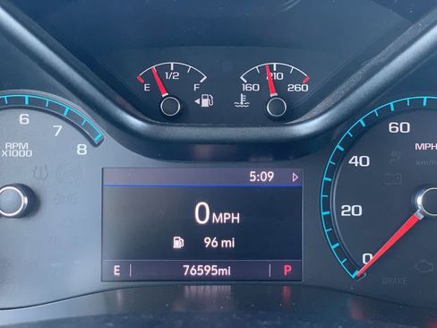 Certified 2022 Chevrolet Colorado Z71 RWD image 10