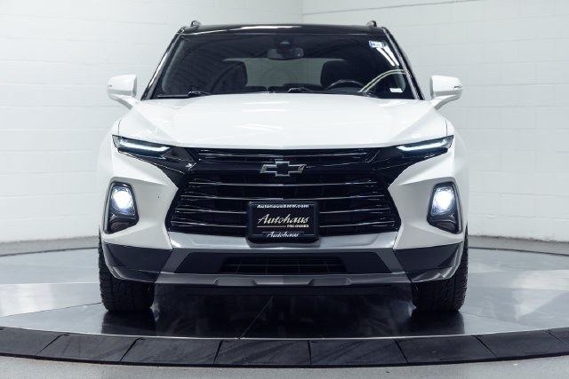 Used 2022 Chevrolet Blazer Premier w/ LPO, Black Grille Bar Package AWD/4WD image 5