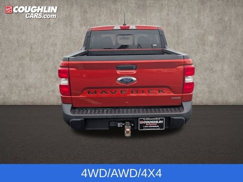 Used 2022 Ford Maverick Lariat w/ Lariat Luxury Package AWD/4WD image 7