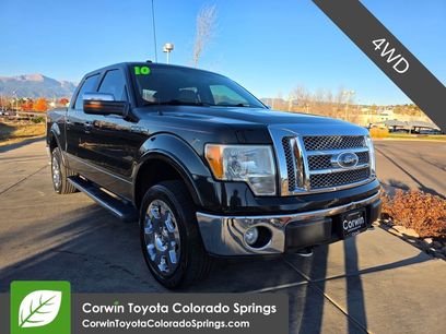 Used 2010 Ford F150 King Ranch