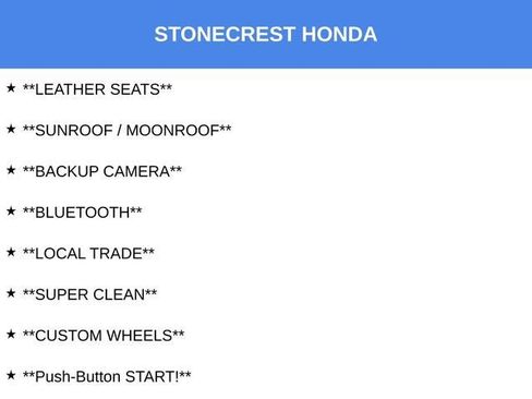 Used 2022 Honda HR-V EX-L image 6