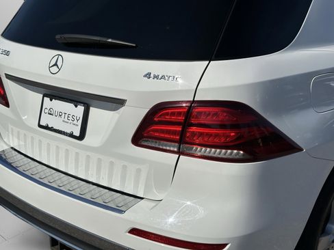 Used 2016 Mercedes-Benz GLE 350 4MATIC w/ Premium Package image 42