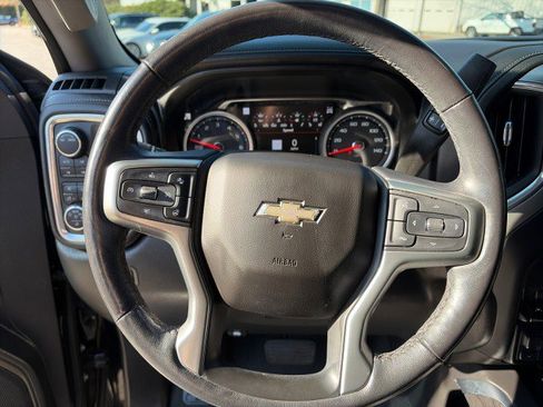 Used 2021 Chevrolet Silverado 1500 LTZ w/ LTZ Premium Package image 22
