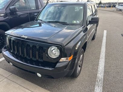 Used 2015 Jeep Patriot High Altitude