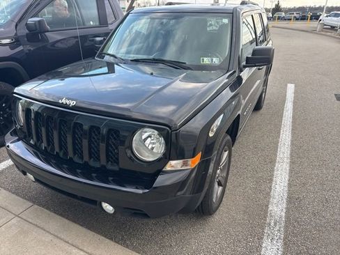 Used 2015 Jeep Patriot High Altitude image 1