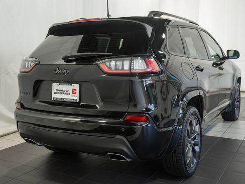 Used 2019 Jeep Cherokee High Altitude AWD/4WD image 4