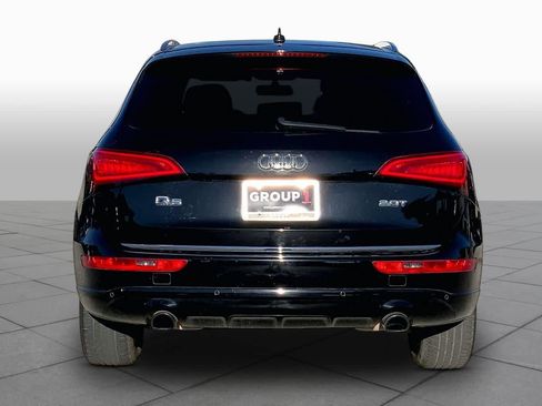 Used 2016 Audi Q5 2.0T Premium Plus w/ Technology Package AWD/4WD image 5