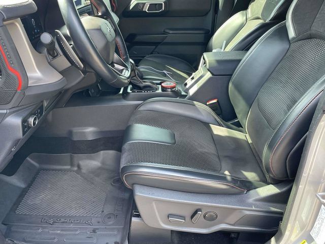 Used 2024 Ford Bronco Raptor AWD/4WD image 8