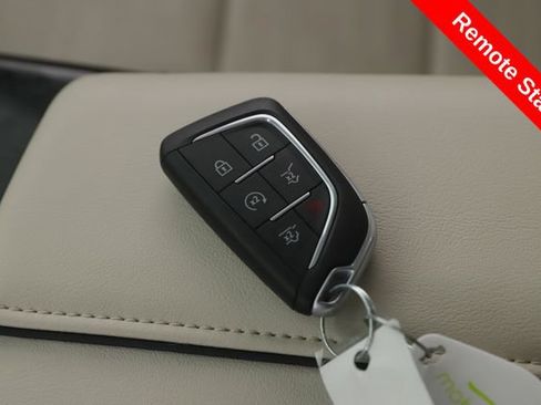 Used 2026 Cadillac Escalade Sport w/ Touring Package AWD/4WD image 3