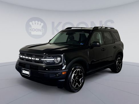 Used 2022 Ford Bronco Sport Big Bend w/ Convenience Package AWD/4WD image 1