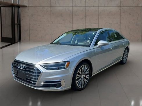 Used 2019 Audi A8 L 3.0T w/ Luxury Package AWD/4WD image 5