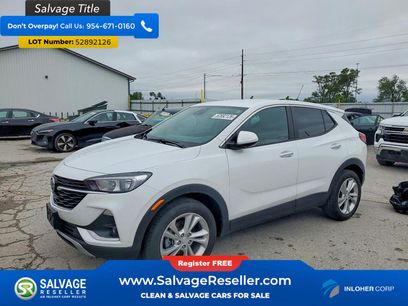 Used 2020 Buick Encore GX Preferred w/ Cold Weather Comfort Package