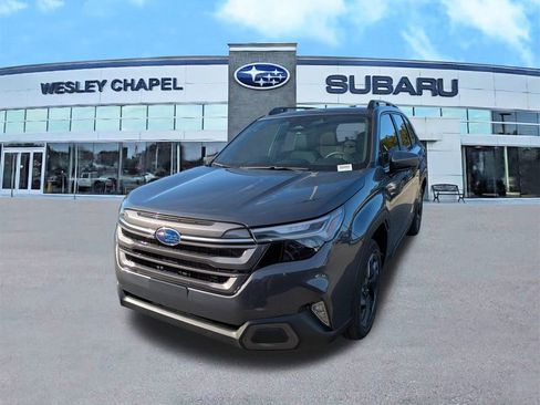 Used 2026 Subaru Forester Limited image 8