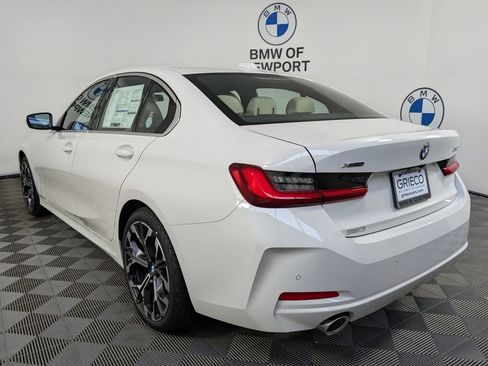 New 2026 BMW 330i xDrive Sedan w/ Convenience Package AWD/4WD image 8