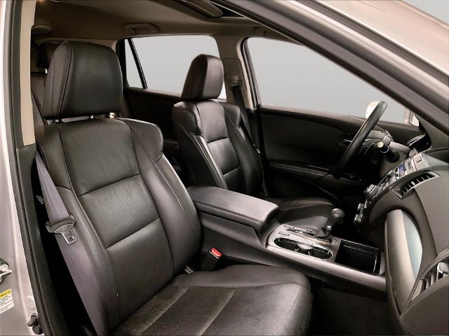 Used 2015 Acura RDX w/ Technology Package AWD/4WD image 8