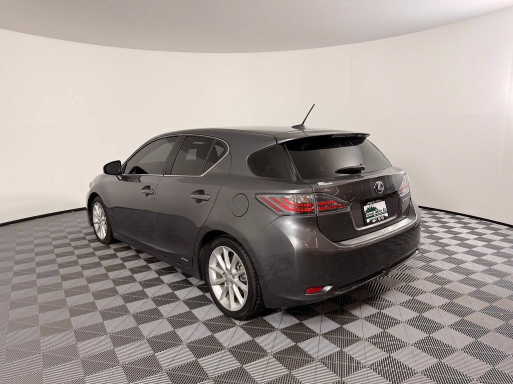 Used 2012 Lexus CT 200h Premium FWD image 11