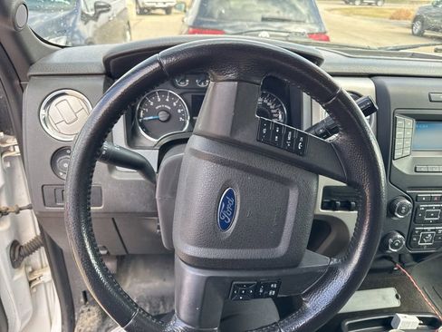 Used 2014 Ford F150 XLT w/ Equipment Group 302A Luxury AWD/4WD image 13