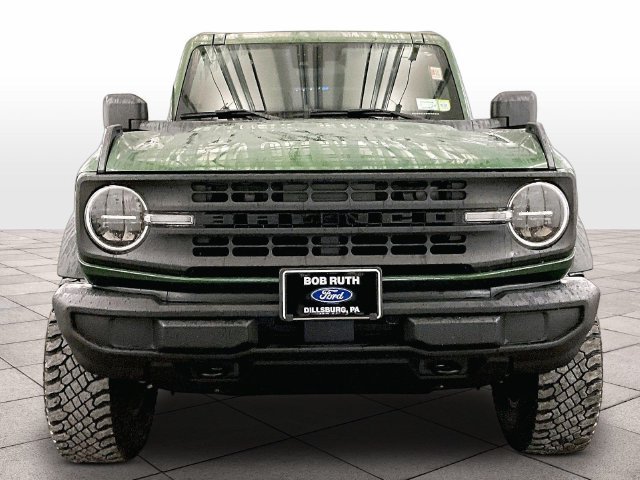 Used 2022 Ford Bronco 2-Door AWD/4WD image 3