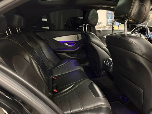 Used 2021 Mercedes-Benz C 63 AMG Sedan w/ AMG Night Package image 21