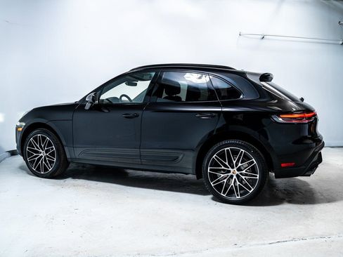 New 2026 Porsche Macan Turbo AWD/4WD image 2