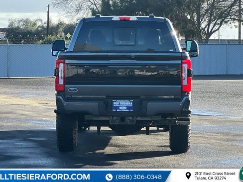 New 2026 Ford F250 Platinum w/ Tremor Off-Road Package image 8