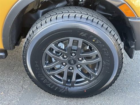 Used 2021 Ford Ranger Lariat w/ Tremor Off-Road Package image 38