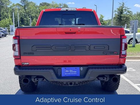 Used 2023 Ford F150 Raptor w/ Equipment Group 802A Raptor R AWD/4WD image 7
