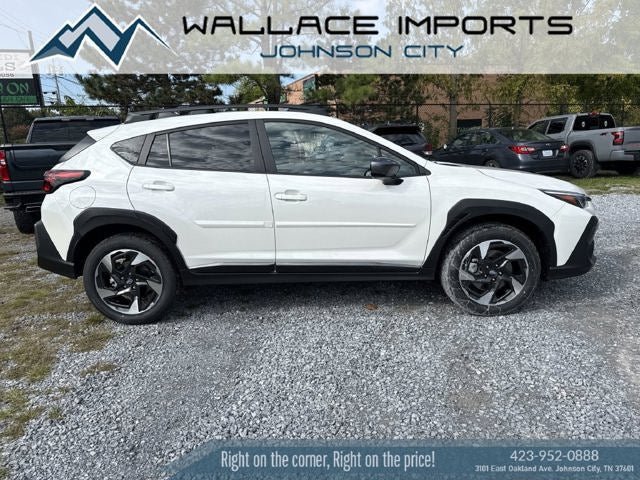 New 2026 Subaru Crosstrek 2.5i Limited AWD/4WD image 45