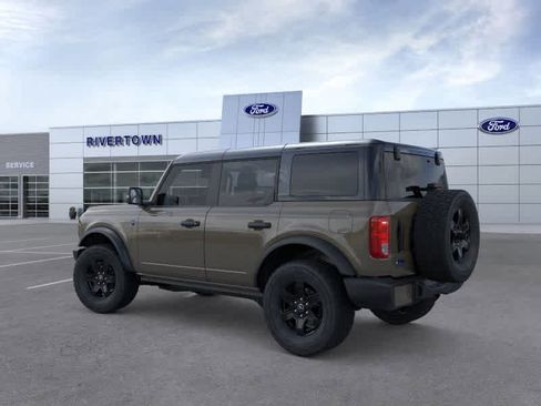 New 2025 Ford Bronco Big Bend image 5
