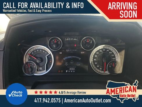 Used 2014 RAM 1500 Laramie w/ Convenience Group image 15