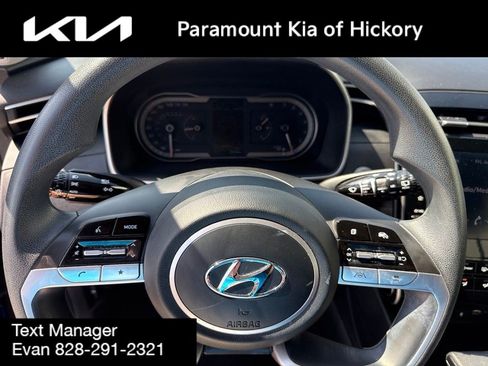 Used 2023 Hyundai Tucson SEL FWD image 31