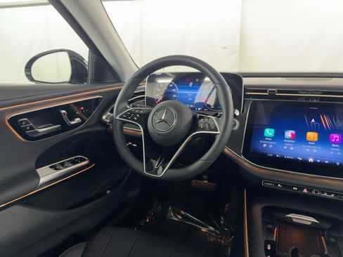 Certified 2025 Mercedes-Benz E 350 Sedan image 28