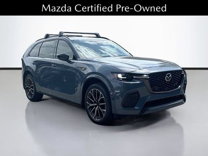 Certified 2026 MAZDA CX-70 3.3 Turbo S w/ Premium Package