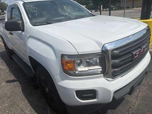 Used 2020 GMC Canyon W/T w/ Convenience Package RWD image 5