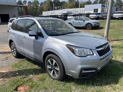 Used 2018 Subaru Forester 2.5i Premium