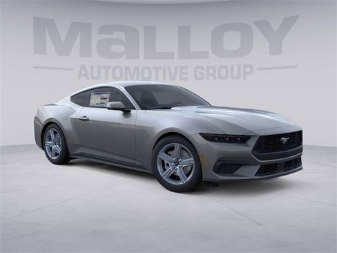 New 2026 Ford Mustang Coupe image 2