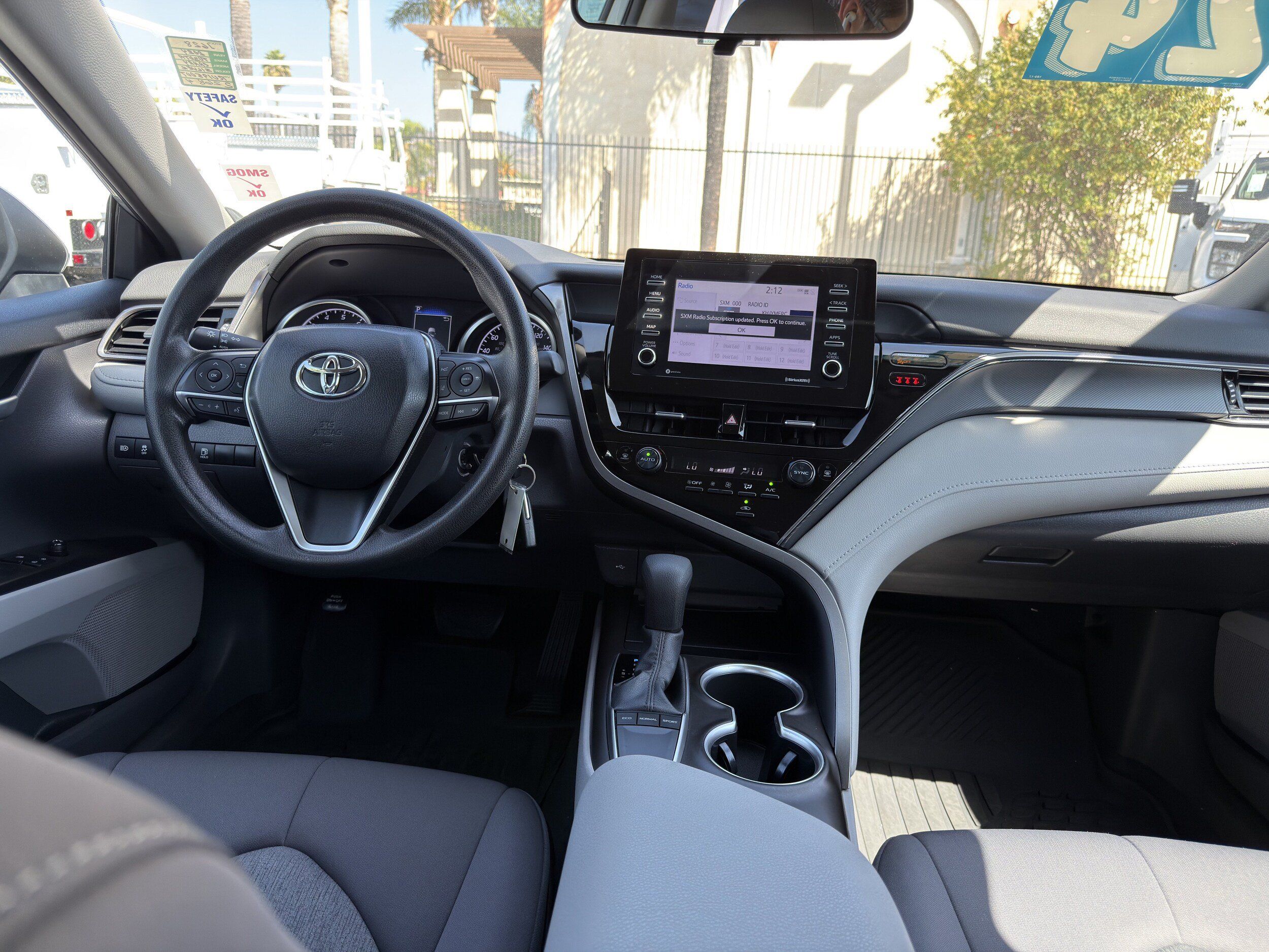 Used 2024 Toyota Camry LE FWD image 19