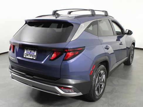Certified 2026 Hyundai Tucson SEL FWD image 4