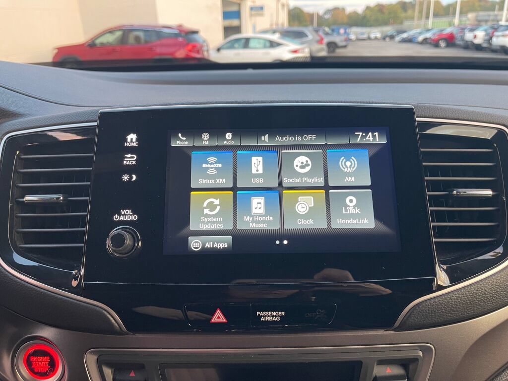 Certified 2024 Honda Passport EX-L image 12