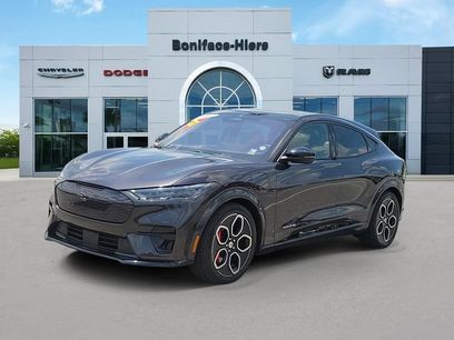 Used 2021 Ford Mustang Mach-E GT