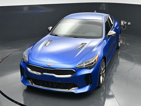 Used 2018 Kia Stinger GT AWD/4WD image 20