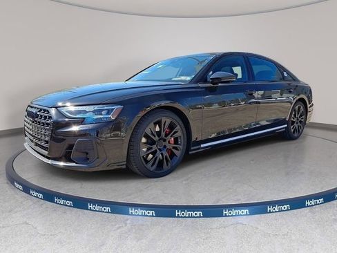 New 2026 Audi S8 AWD/4WD image 1