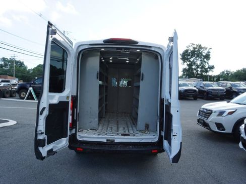 Used 2020 Ford Transit 250 Medium Roof RWD image 5
