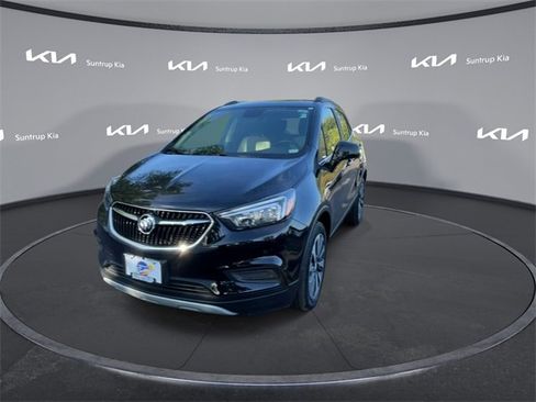 Used 2021 Buick Encore Preferred image 6