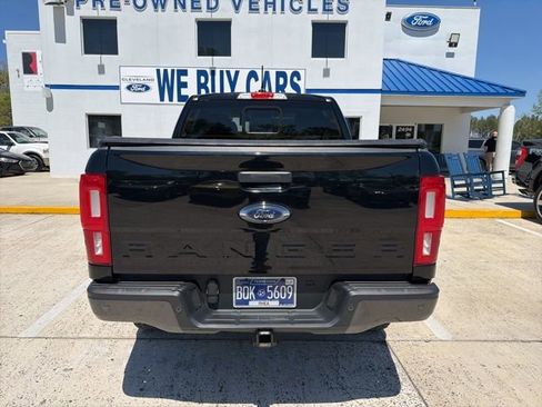 Used 2023 Ford Ranger Lariat w/ Tremor Off-Road Package image 8